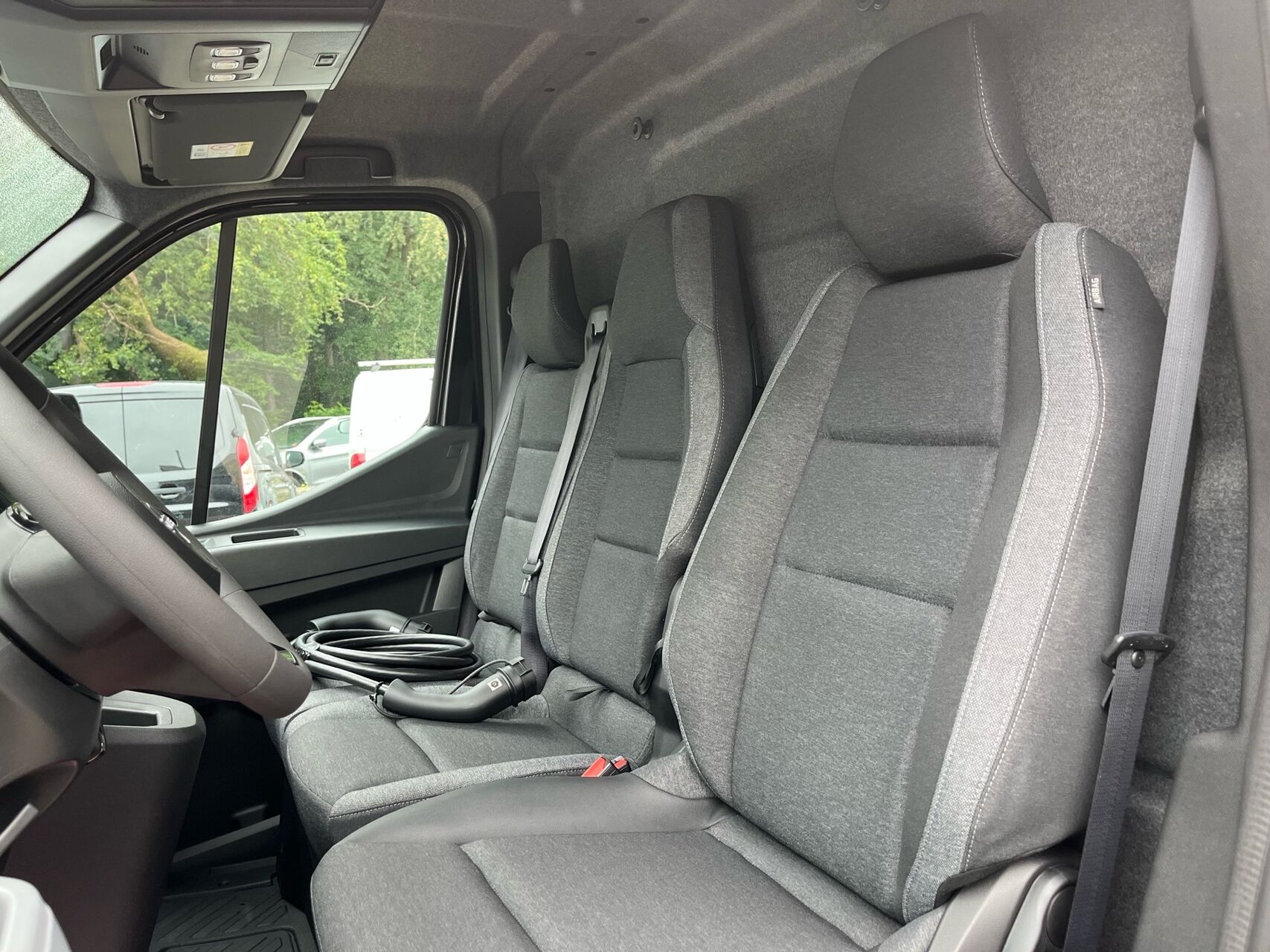 Billede af Nissan Interstar L2H2 EL Tekna 141HK Van Aut.