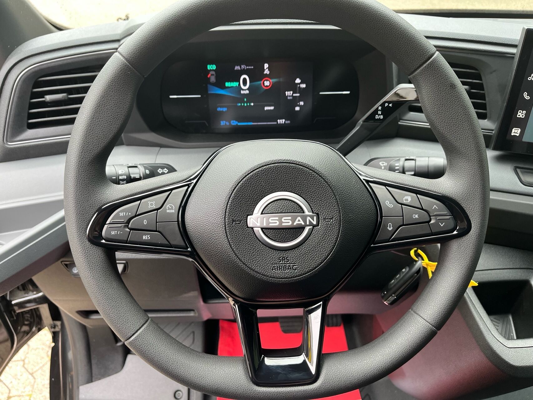 Billede af Nissan Interstar L2H2 EL Tekna 141HK Van Aut.