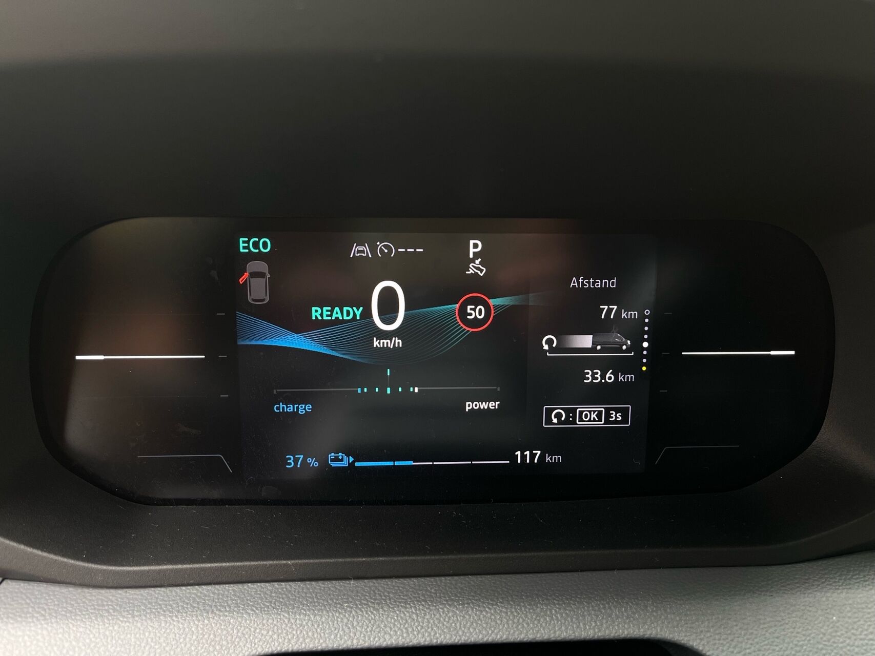 Billede af Nissan Interstar L2H2 EL Tekna 141HK Van Aut.