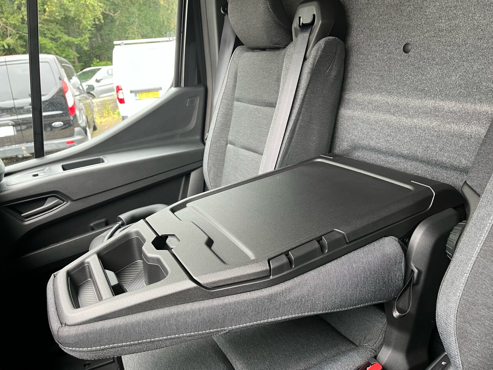 Billede af Nissan Interstar L2H2 EL Tekna 141HK Van Aut.
