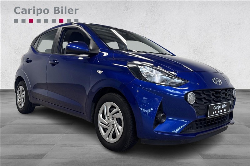 Hyundai i10 1,0 Essential 67HK 5d
