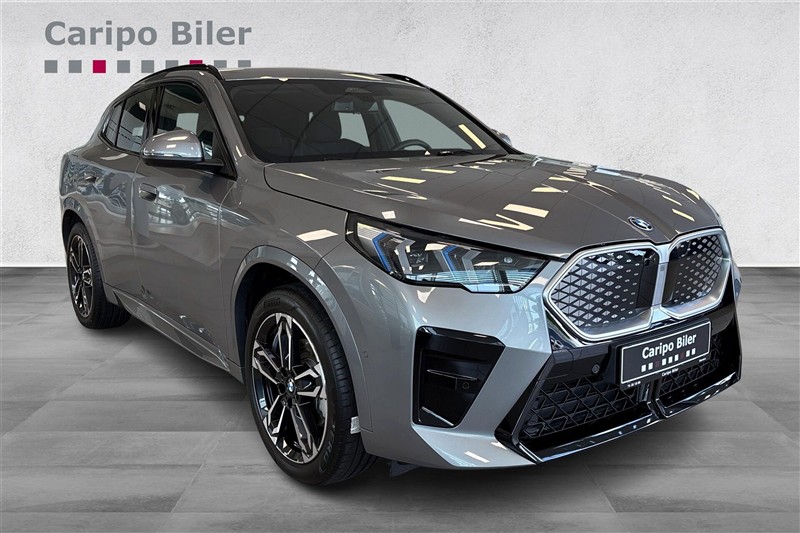 BMW iX2 eDrive20 EL Fully Charged 204HK 5d Aut.