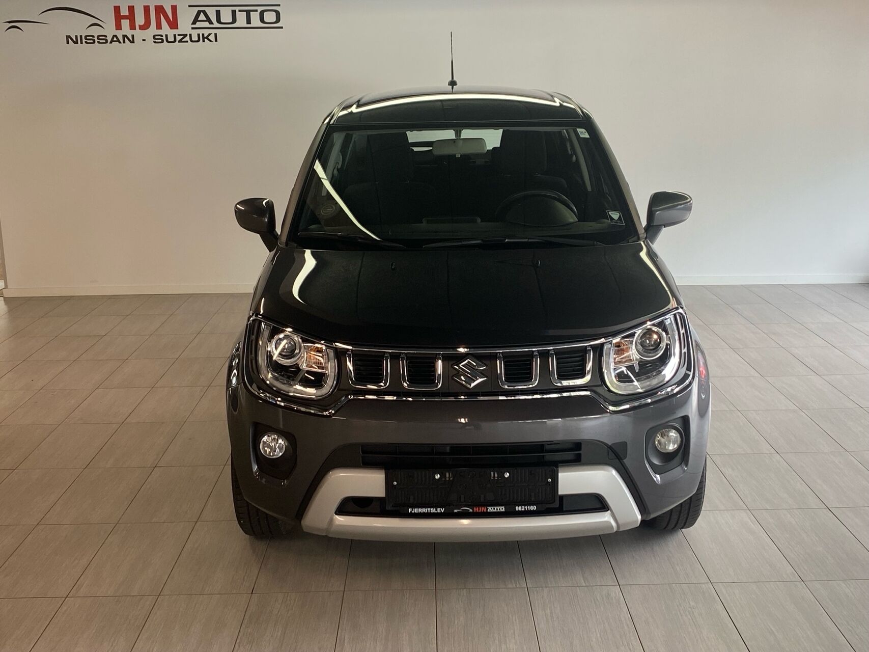 Billede af Suzuki Ignis 1,2 Dualjet  Mild hybrid Club 83HK 5d
