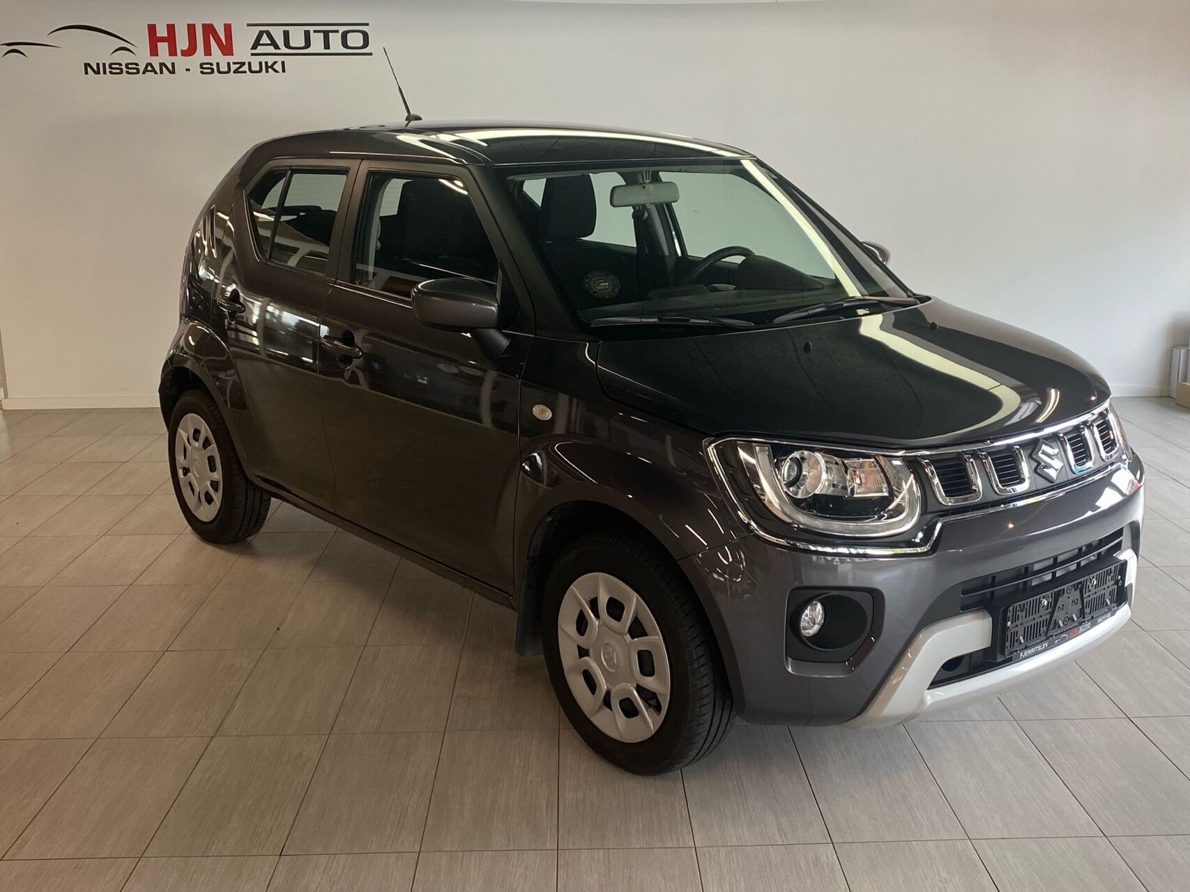 Billede af Suzuki Ignis 1,2 Dualjet  Mild hybrid Club 83HK 5d