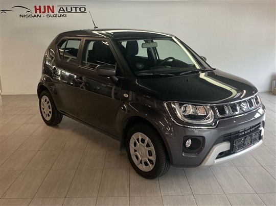 Suzuki Ignis 1,2 Dualjet  Mild hybrid Club 83HK 5d