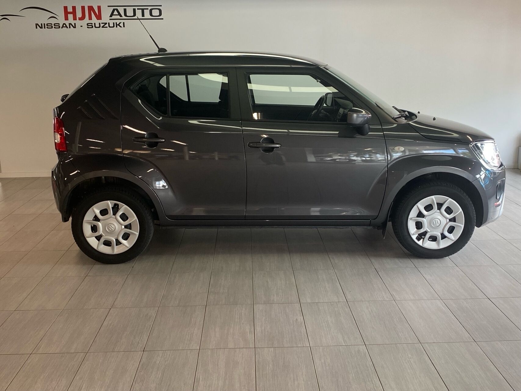 Billede af Suzuki Ignis 1,2 Dualjet  Mild hybrid Club 83HK 5d