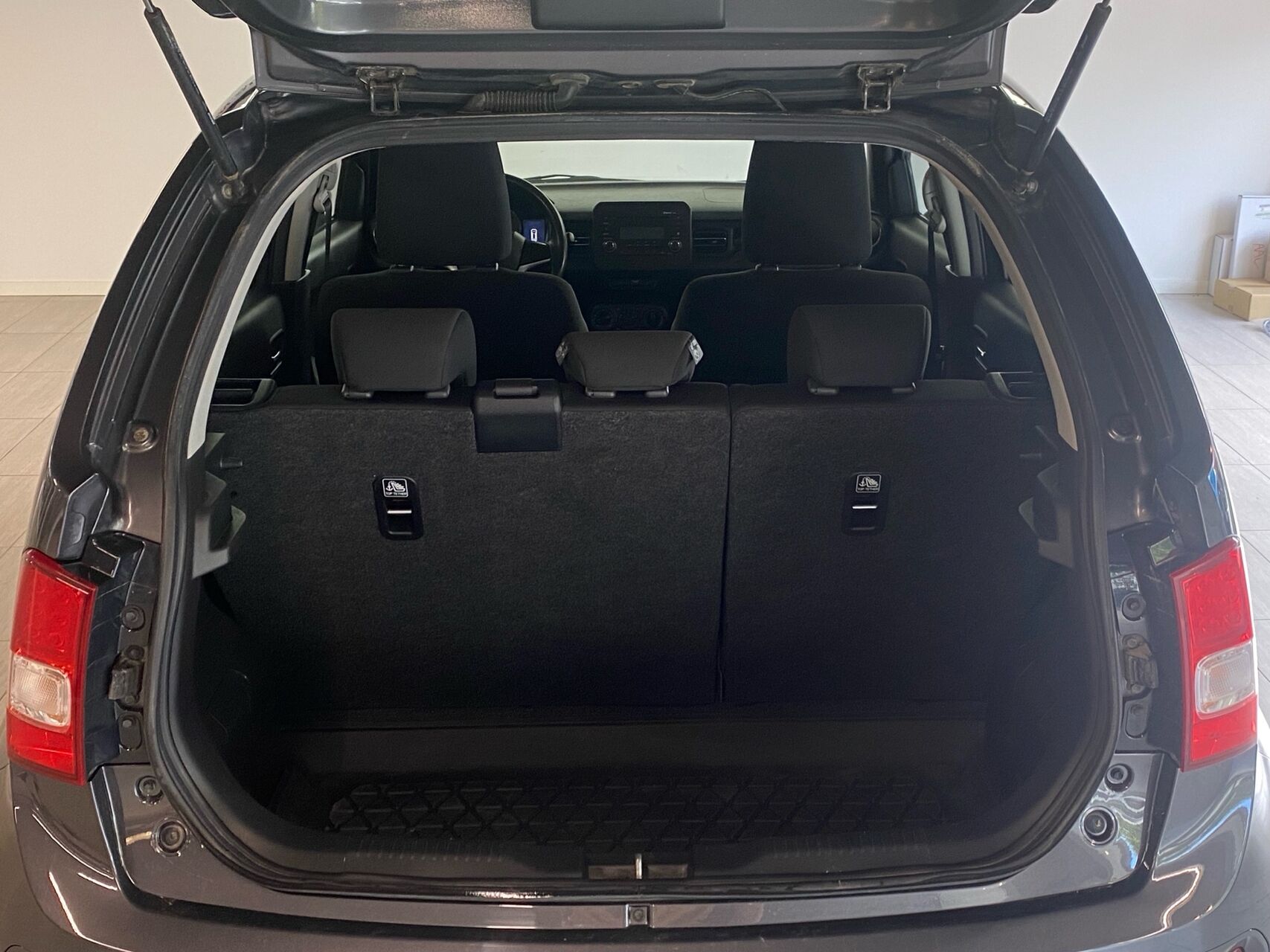 Billede af Suzuki Ignis 1,2 Dualjet  Mild hybrid Club 83HK 5d