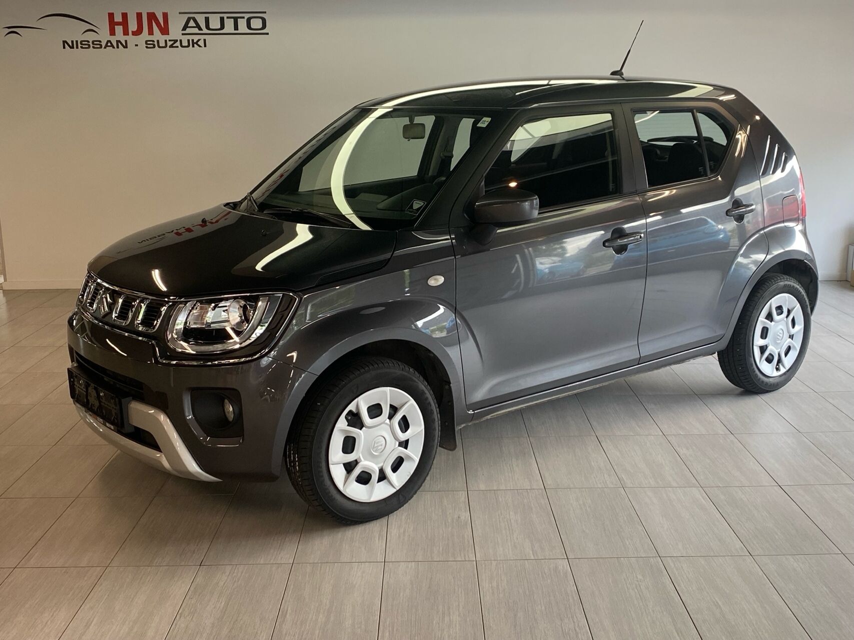 Billede af Suzuki Ignis 1,2 Dualjet  Mild hybrid Club 83HK 5d