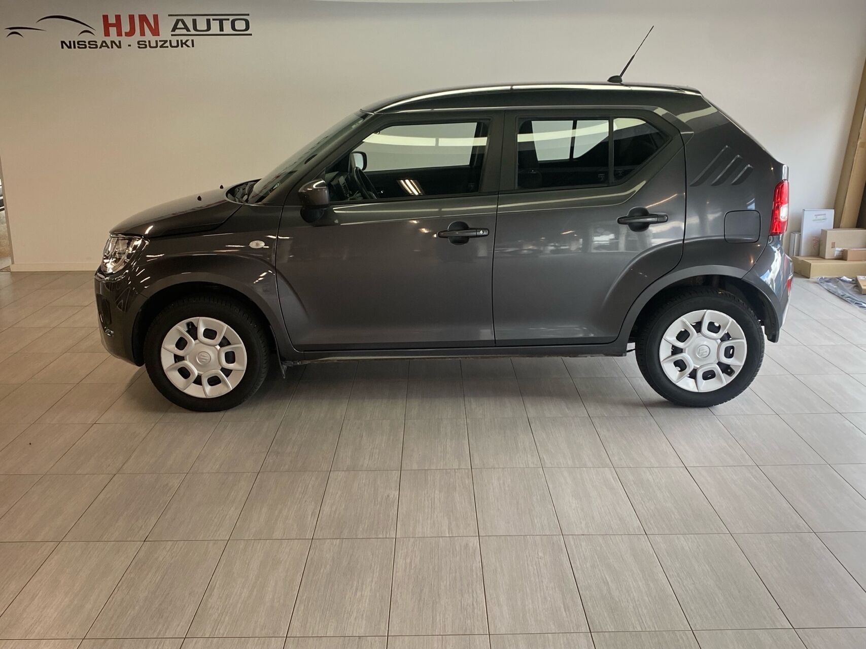 Billede af Suzuki Ignis 1,2 Dualjet  Mild hybrid Club 83HK 5d