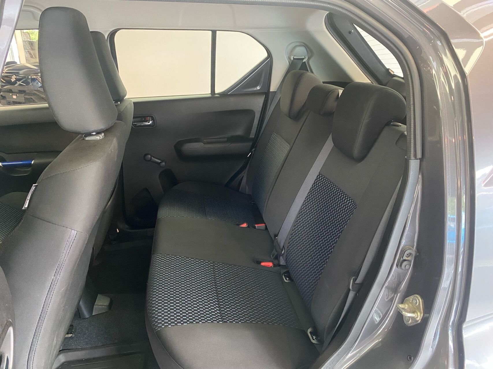 Billede af Suzuki Ignis 1,2 Dualjet  Mild hybrid Club 83HK 5d