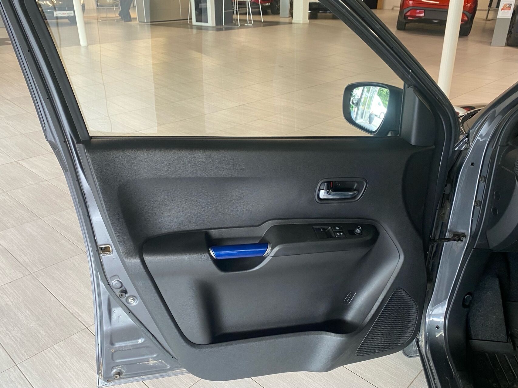 Billede af Suzuki Ignis 1,2 Dualjet  Mild hybrid Club 83HK 5d