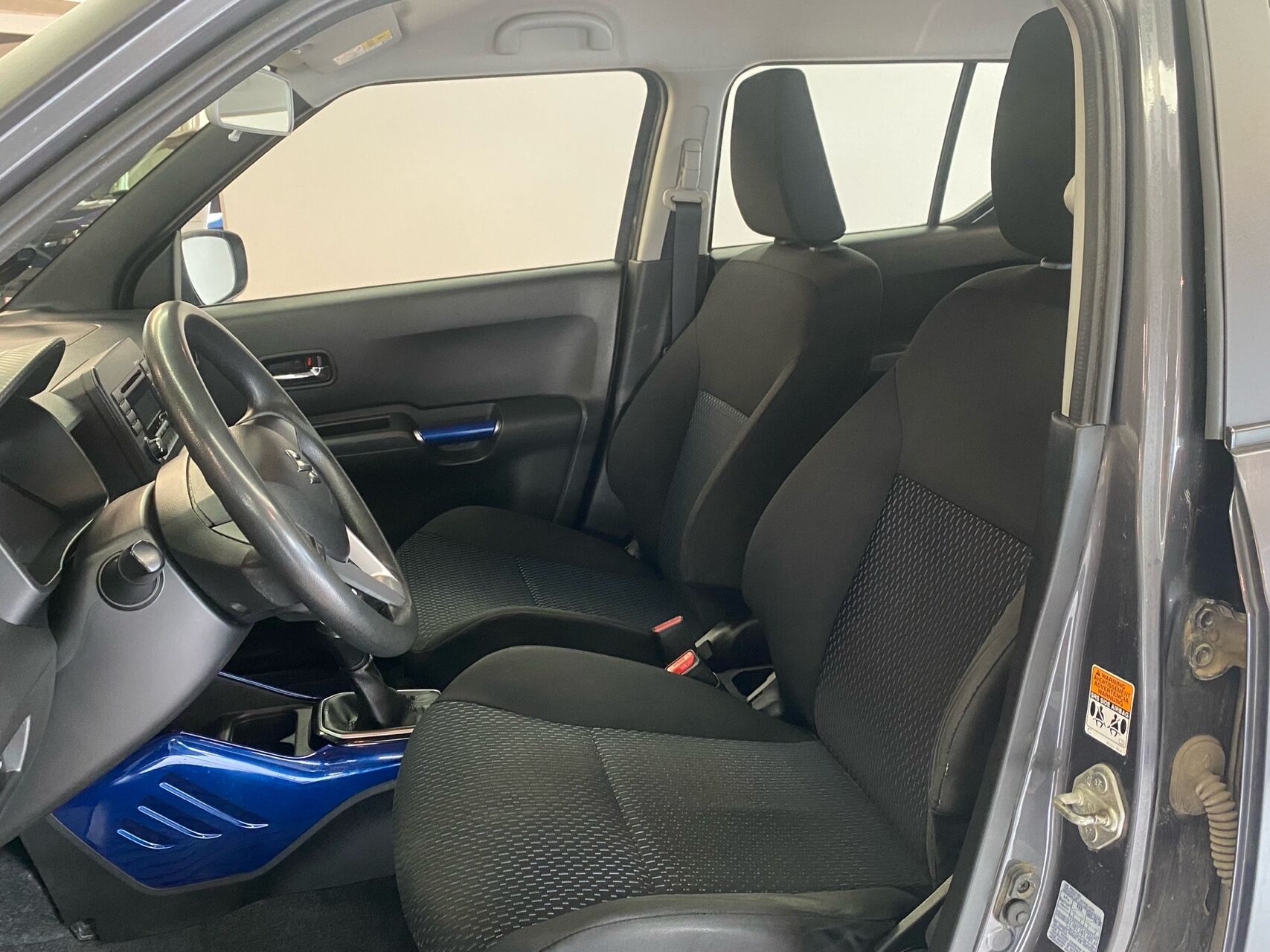 Billede af Suzuki Ignis 1,2 Dualjet  Mild hybrid Club 83HK 5d
