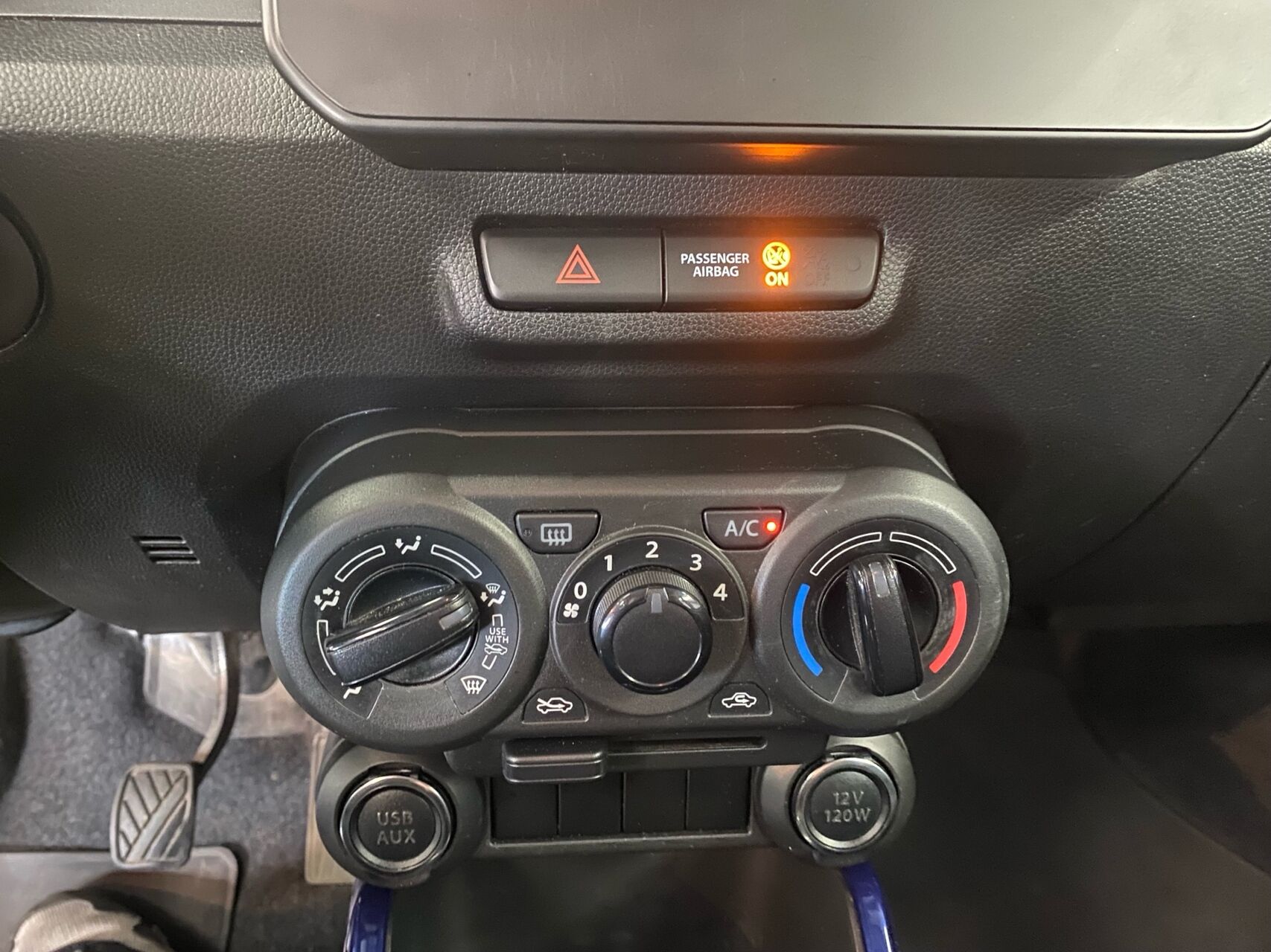 Billede af Suzuki Ignis 1,2 Dualjet  Mild hybrid Club 83HK 5d