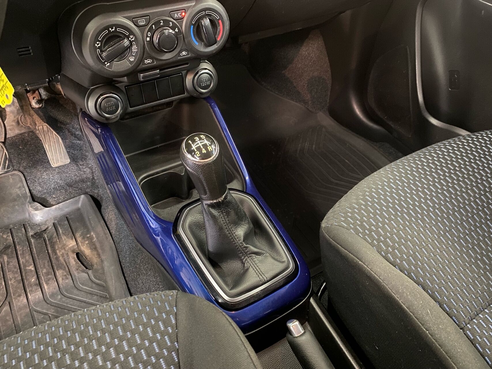 Billede af Suzuki Ignis 1,2 Dualjet  Mild hybrid Club 83HK 5d