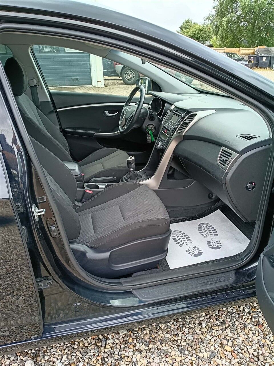 Billede af Hyundai i30 Cw 1,6 CRDi Style DCT 110HK Stc 6g Aut.