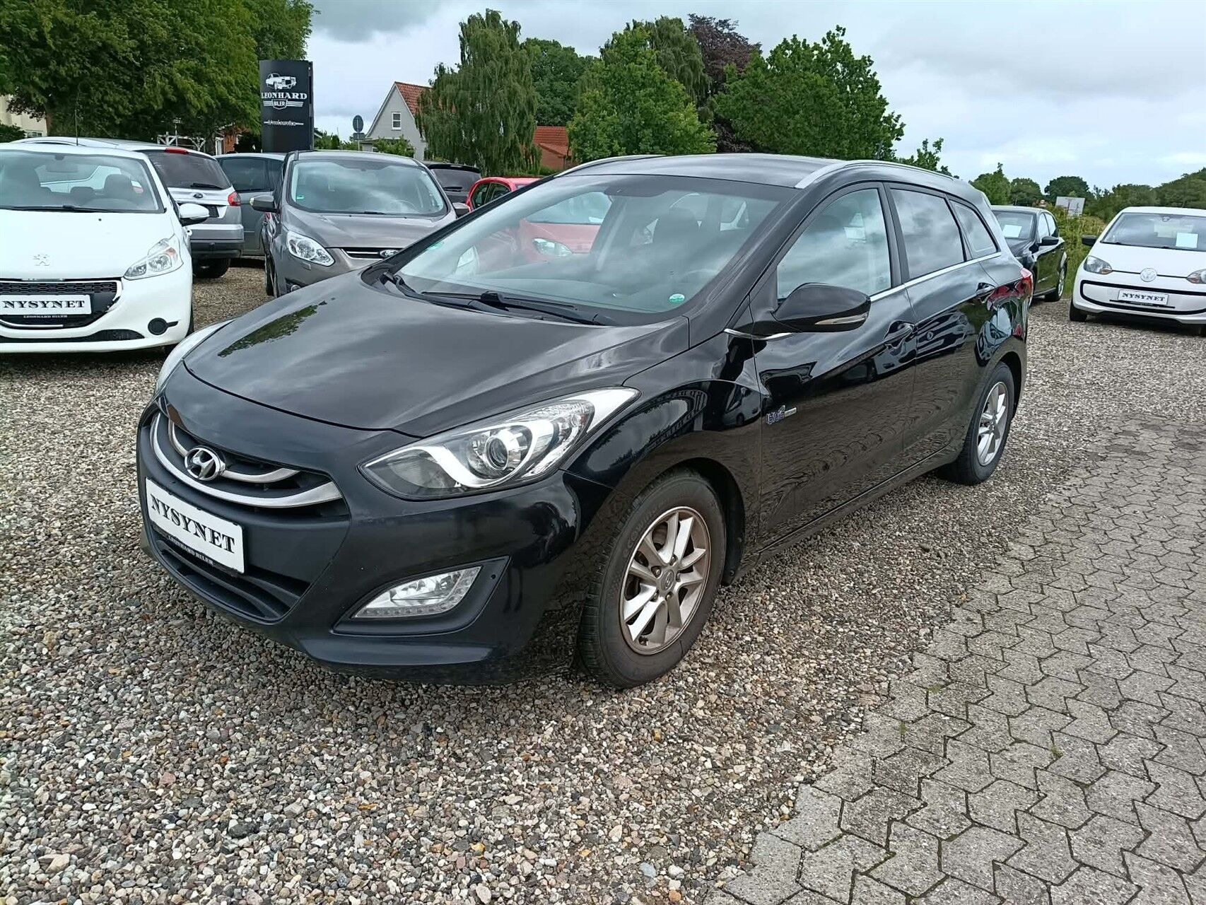 Billede af Hyundai i30 Cw 1,6 CRDi Style DCT 110HK Stc 6g Aut.