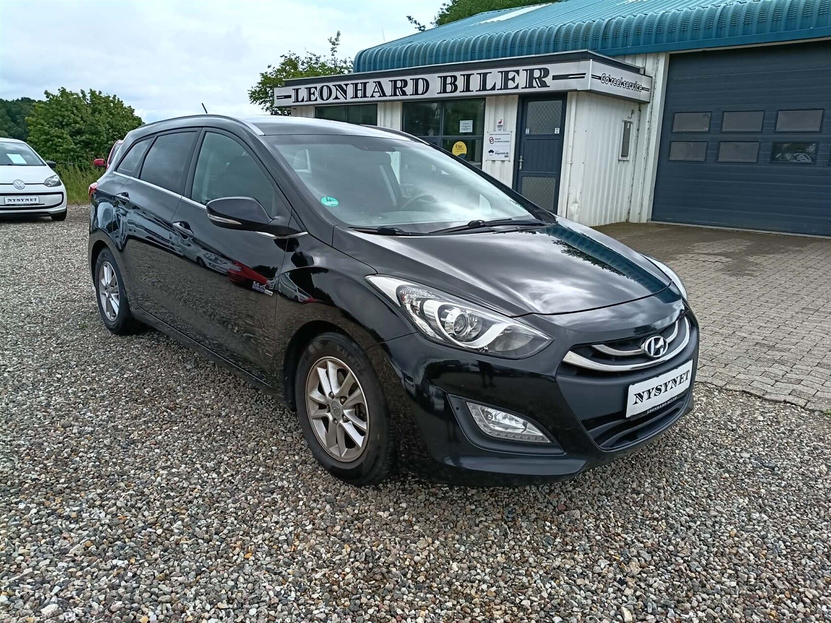 Billede af Hyundai i30 Cw 1,6 CRDi Style DCT 110HK Stc 6g Aut.