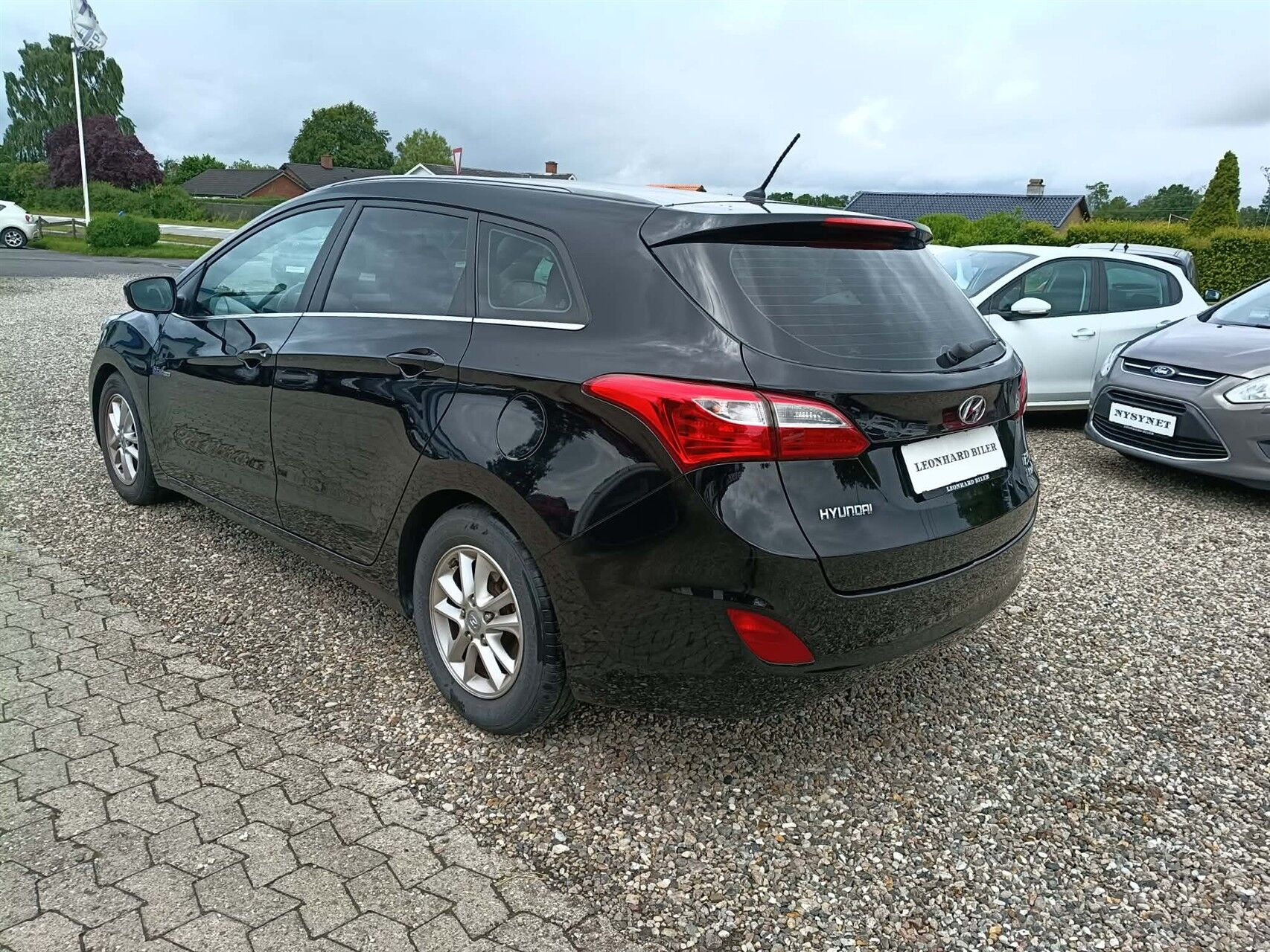 Billede af Hyundai i30 Cw 1,6 CRDi Style DCT 110HK Stc 6g Aut.