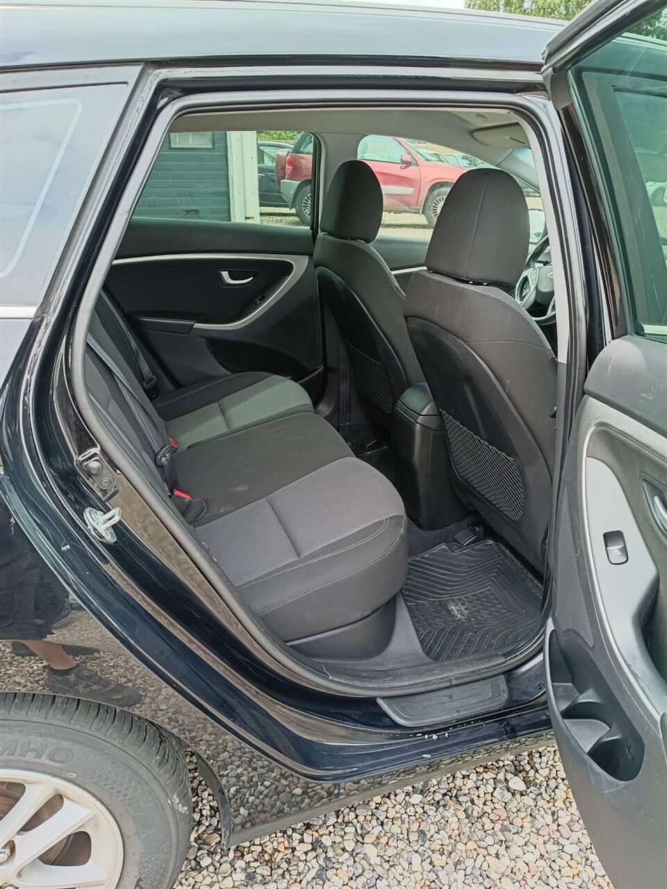 Billede af Hyundai i30 Cw 1,6 CRDi Style DCT 110HK Stc 6g Aut.