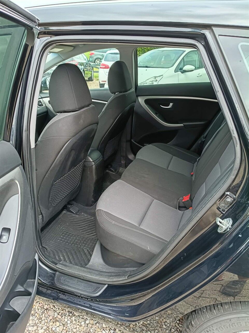 Billede af Hyundai i30 Cw 1,6 CRDi Style DCT 110HK Stc 6g Aut.