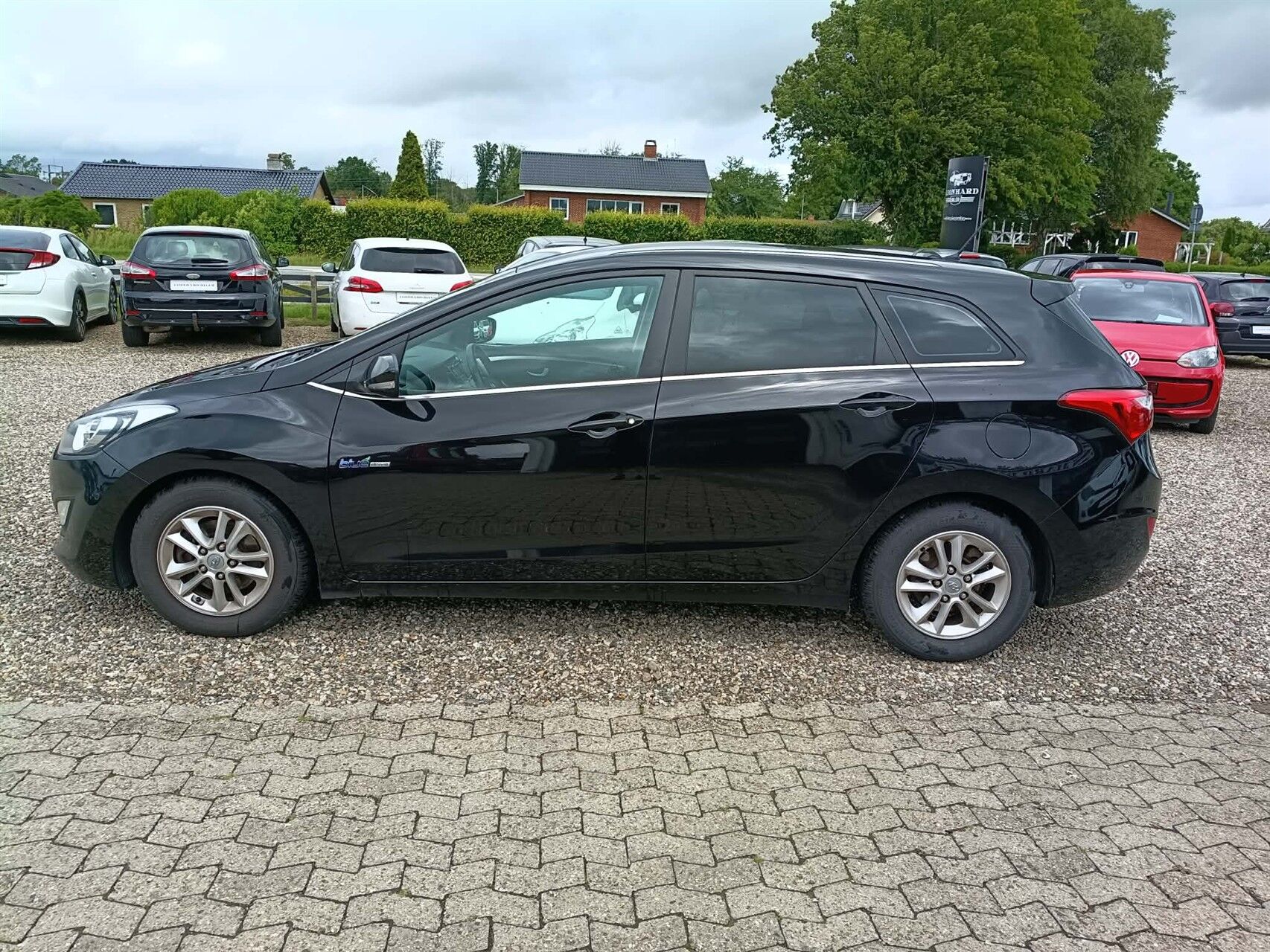 Billede af Hyundai i30 Cw 1,6 CRDi Style DCT 110HK Stc 6g Aut.