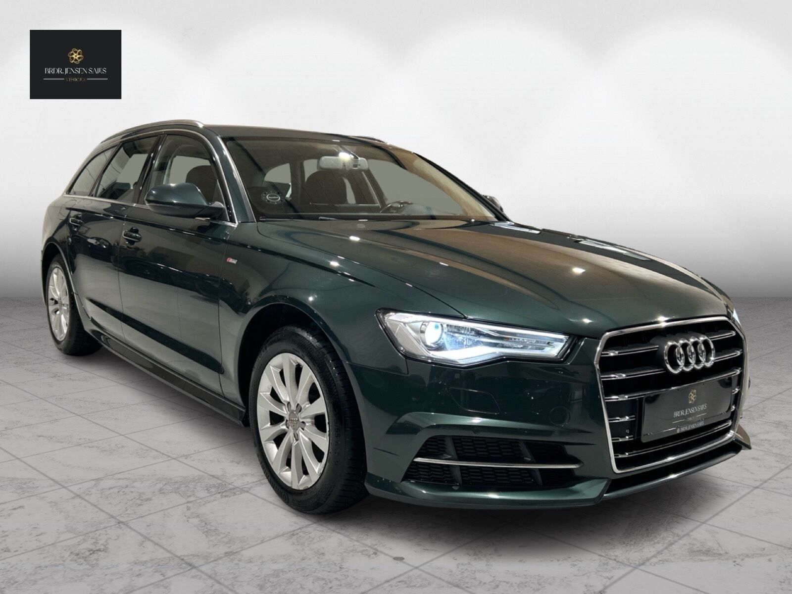 Billede af Audi A6 Avant 2,0 TDI S Tronic 190HK Stc 7g Aut.