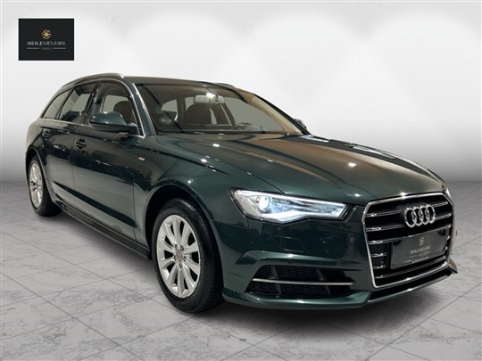 Audi A6 Avant 2,0 TDI S Tronic 190HK Stc 7g Aut.