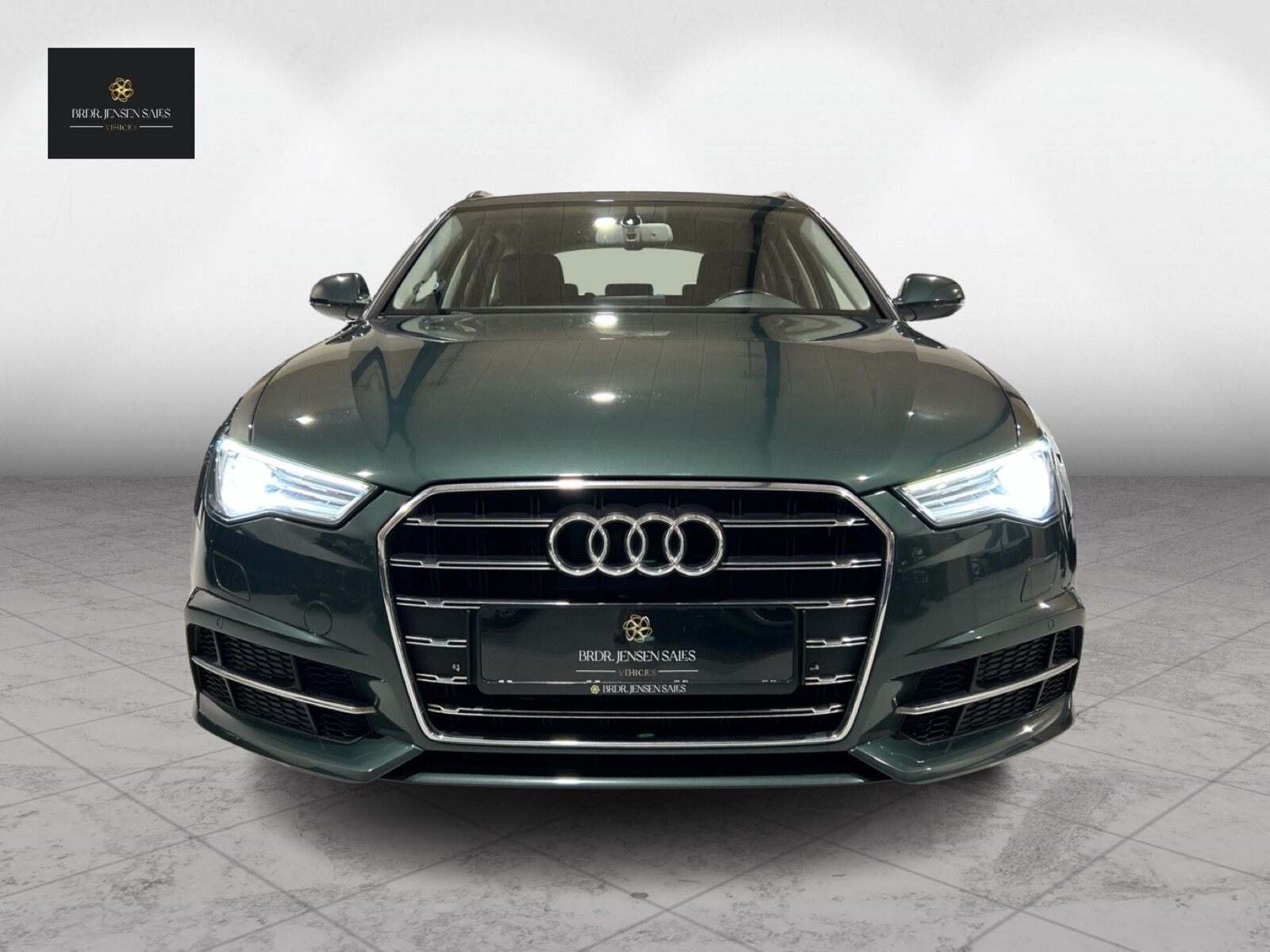 Billede af Audi A6 Avant 2,0 TDI S Tronic 190HK Stc 7g Aut.