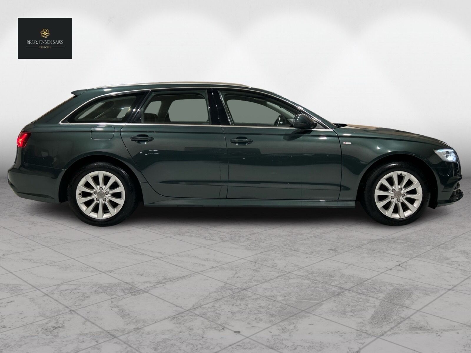 Billede af Audi A6 Avant 2,0 TDI S Tronic 190HK Stc 7g Aut.