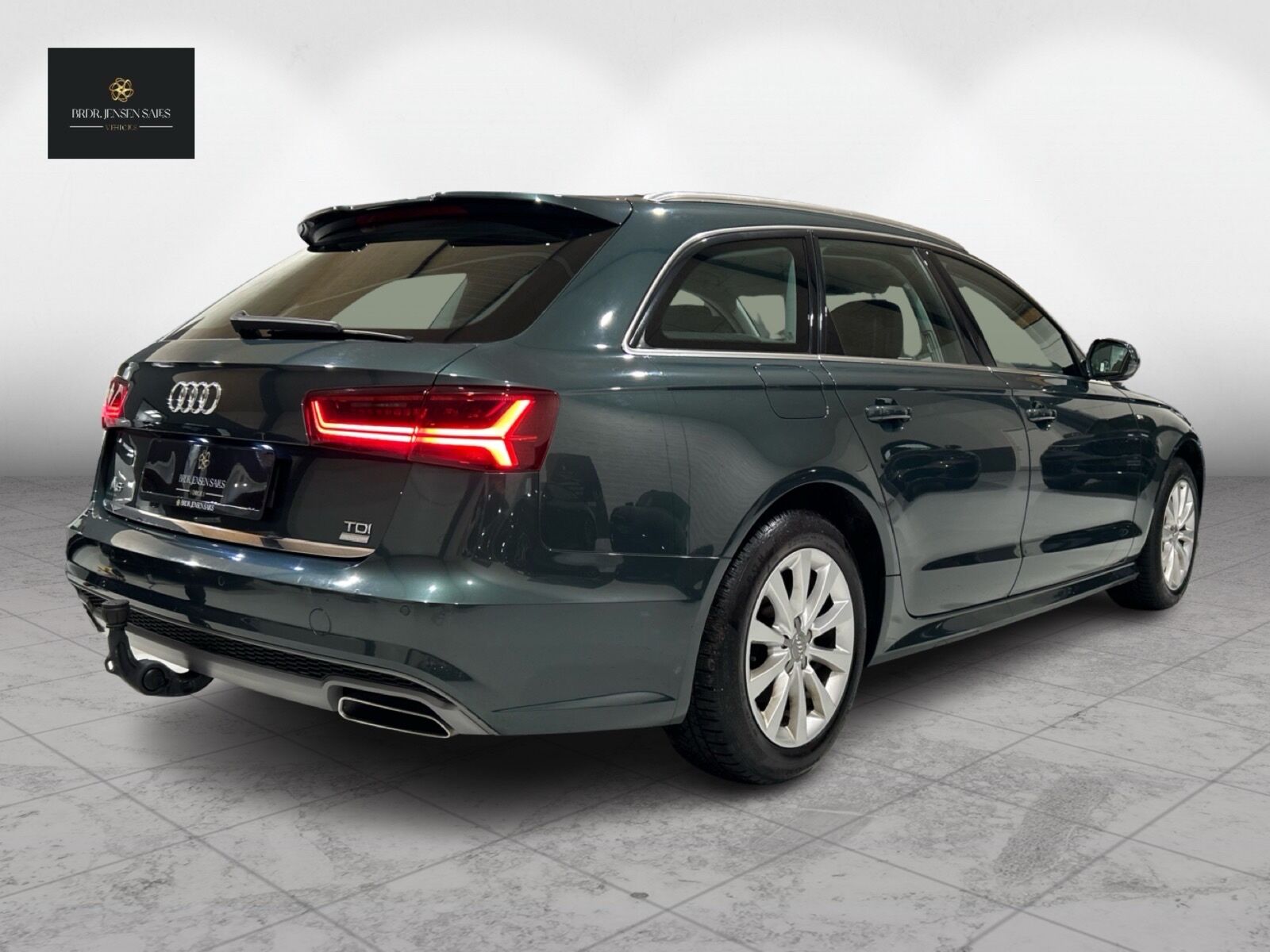 Billede af Audi A6 Avant 2,0 TDI S Tronic 190HK Stc 7g Aut.