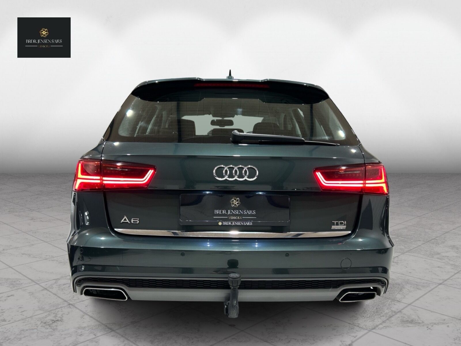 Billede af Audi A6 Avant 2,0 TDI S Tronic 190HK Stc 7g Aut.