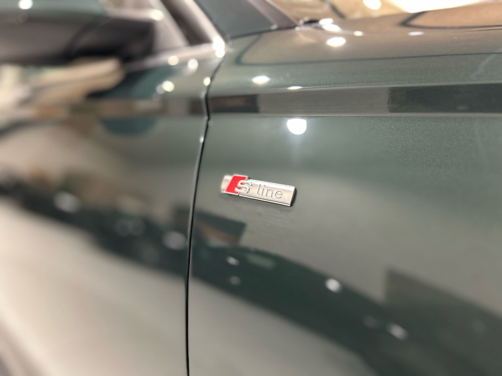 Billede af Audi A6 Avant 2,0 TDI S Tronic 190HK Stc 7g Aut.