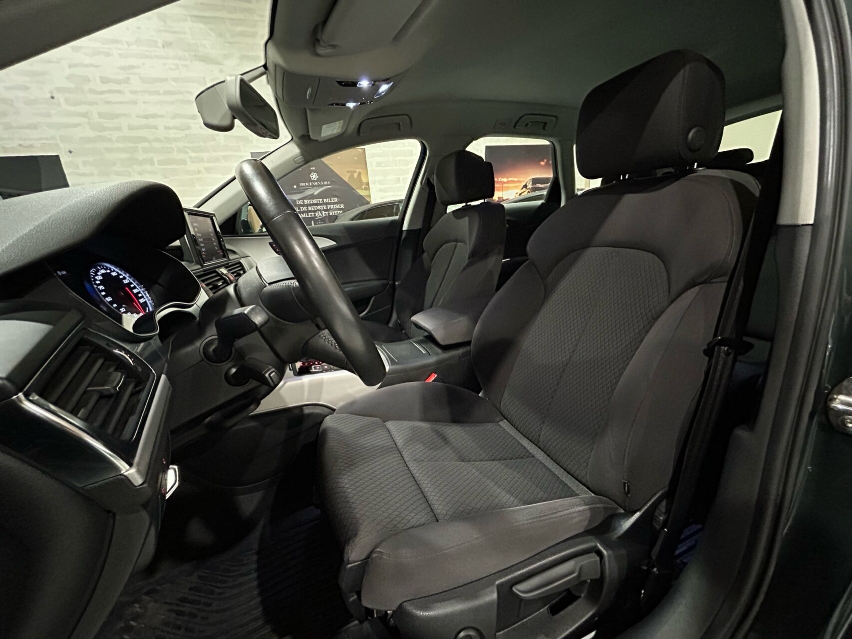 Billede af Audi A6 Avant 2,0 TDI S Tronic 190HK Stc 7g Aut.