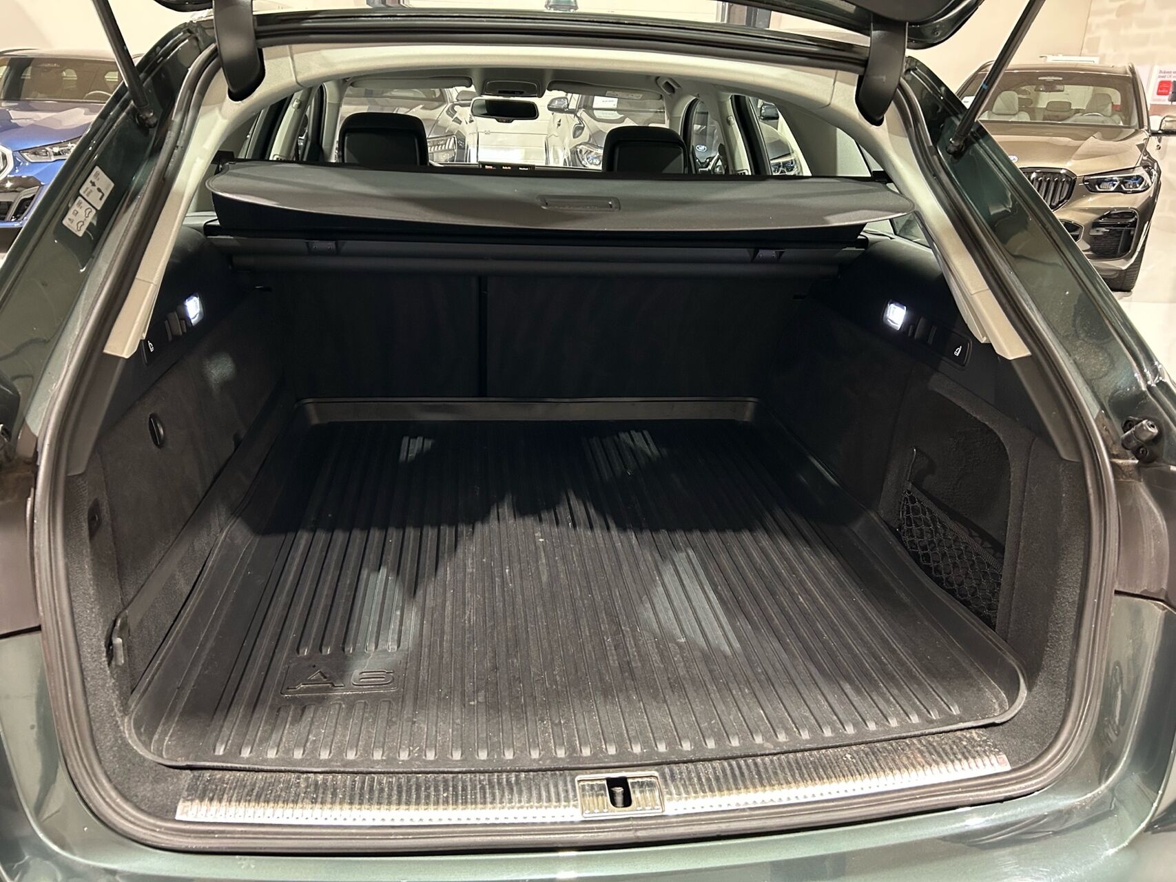 Billede af Audi A6 Avant 2,0 TDI S Tronic 190HK Stc 7g Aut.
