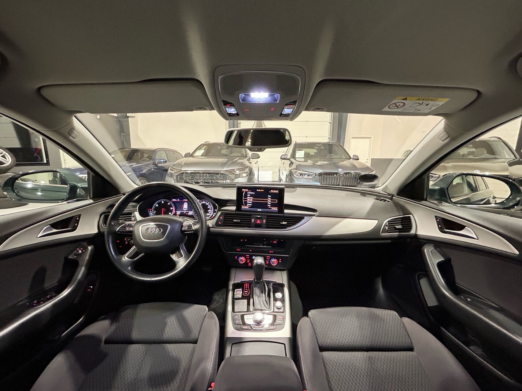 Billede af Audi A6 Avant 2,0 TDI S Tronic 190HK Stc 7g Aut.