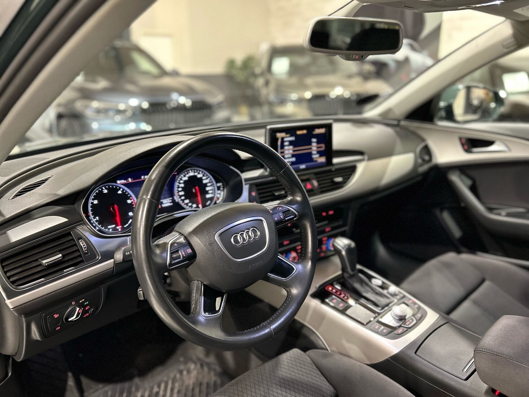 Billede af Audi A6 Avant 2,0 TDI S Tronic 190HK Stc 7g Aut.