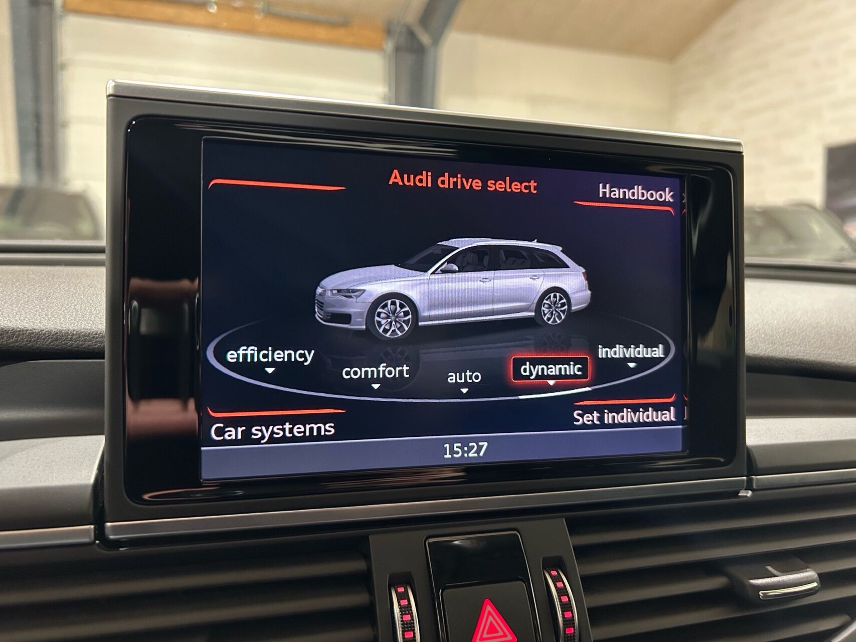Billede af Audi A6 Avant 2,0 TDI S Tronic 190HK Stc 7g Aut.