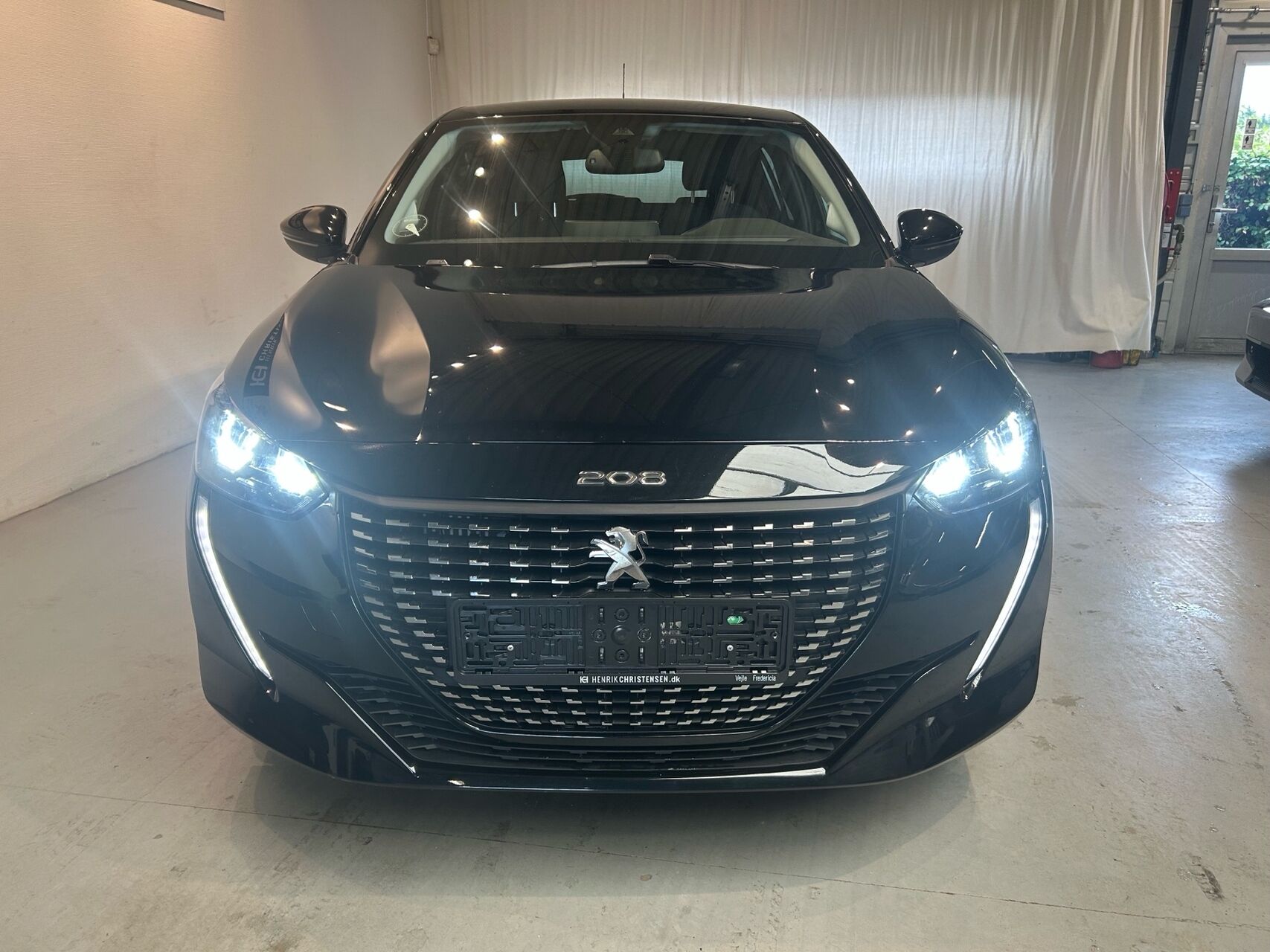 Billede af Peugeot 208 1,2 PureTech Selection Sport 100HK 5d 6g
