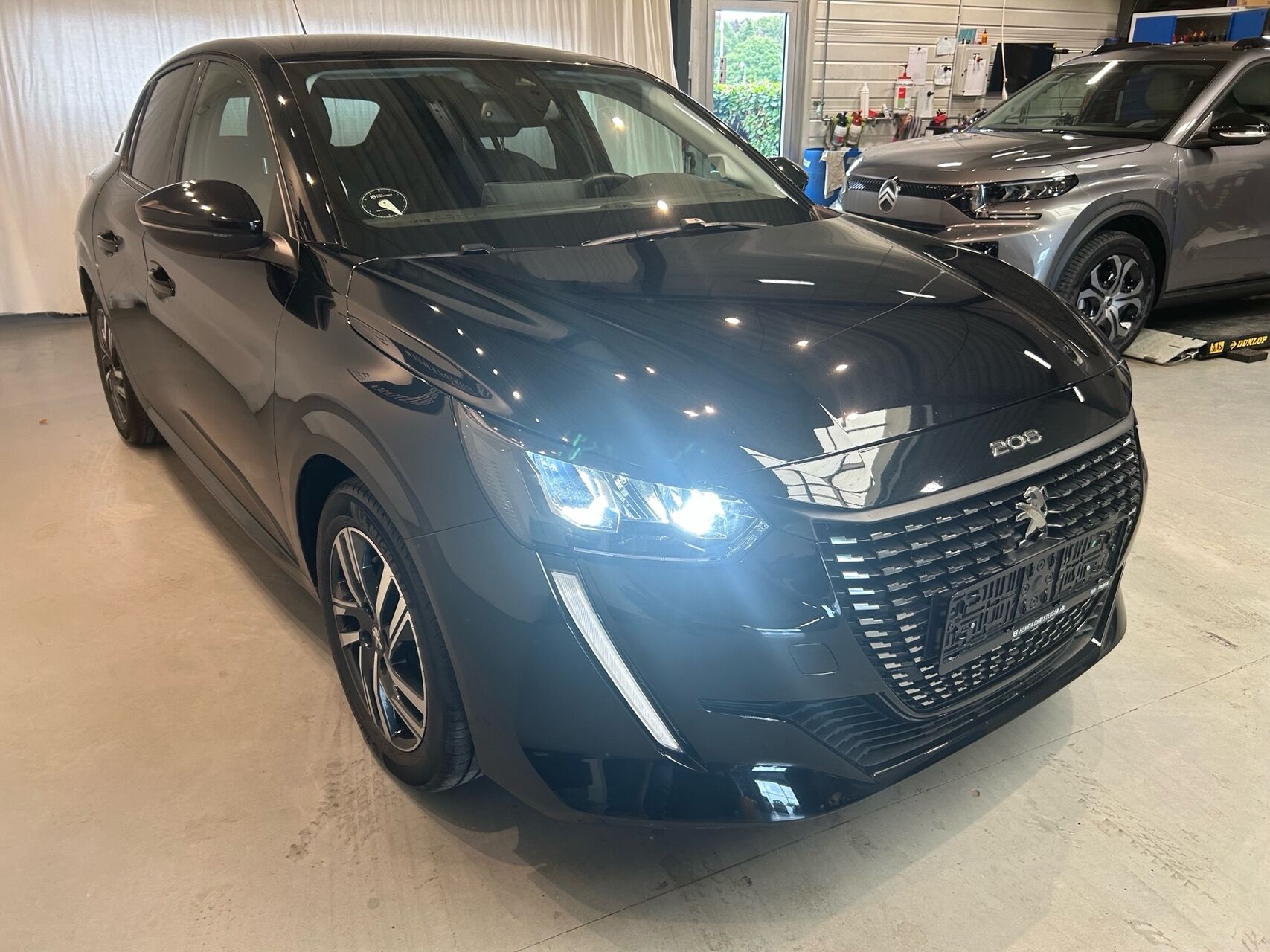 Billede af Peugeot 208 1,2 PureTech Selection Sport 100HK 5d 6g
