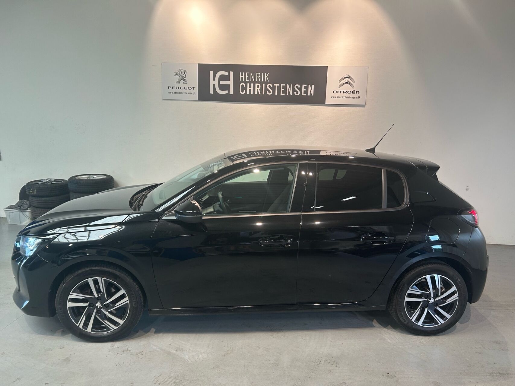 Billede af Peugeot 208 1,2 PureTech Selection Sport 100HK 5d 6g