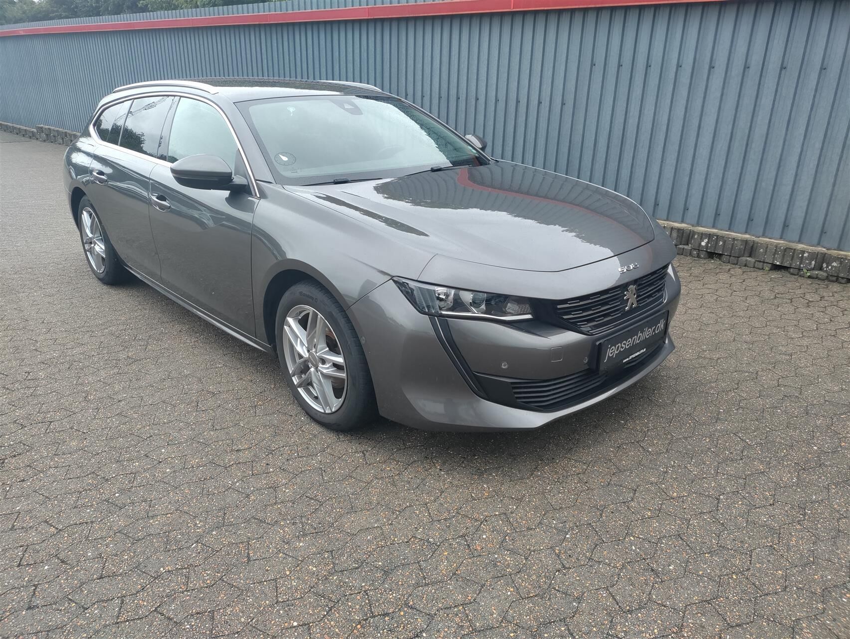 Billede af Peugeot 508 SW 1,5 BlueHDi Allure Start/Stop 130HK Stc 6g