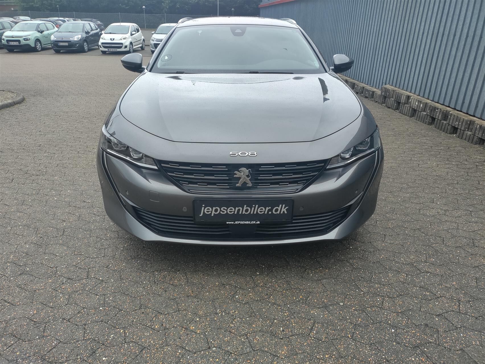 Billede af Peugeot 508 SW 1,5 BlueHDi Allure Start/Stop 130HK Stc 6g