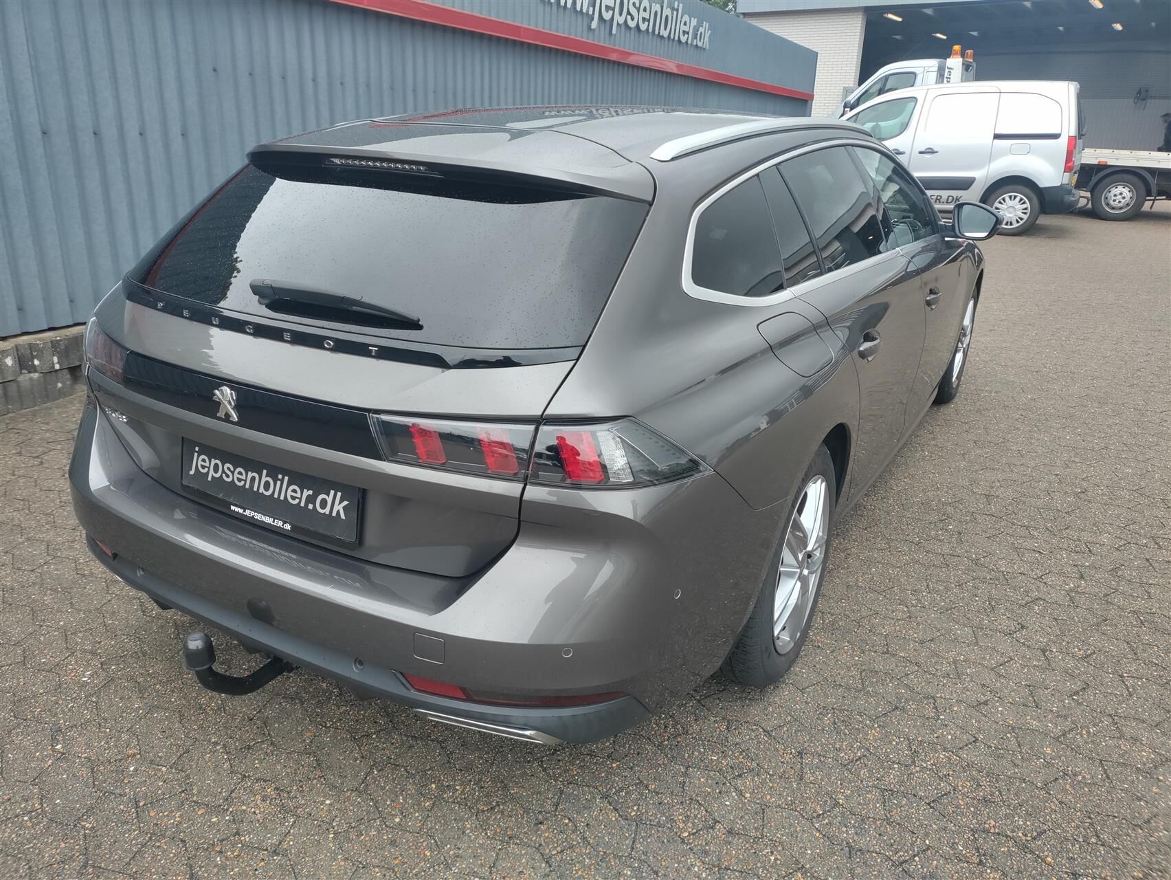 Billede af Peugeot 508 SW 1,5 BlueHDi Allure Start/Stop 130HK Stc 6g