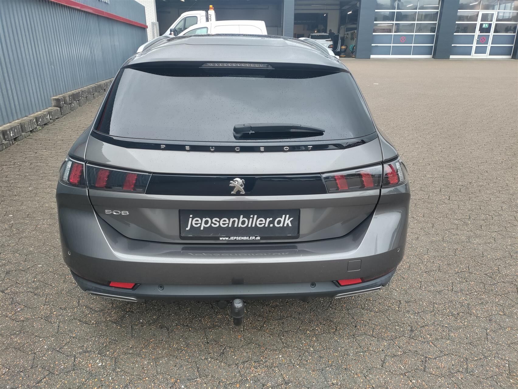 Billede af Peugeot 508 SW 1,5 BlueHDi Allure Start/Stop 130HK Stc 6g