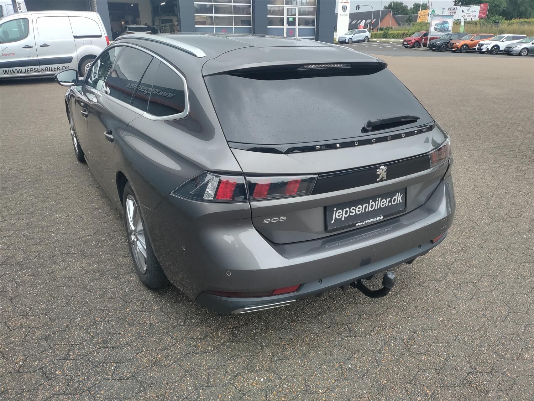 Billede af Peugeot 508 SW 1,5 BlueHDi Allure Start/Stop 130HK Stc 6g