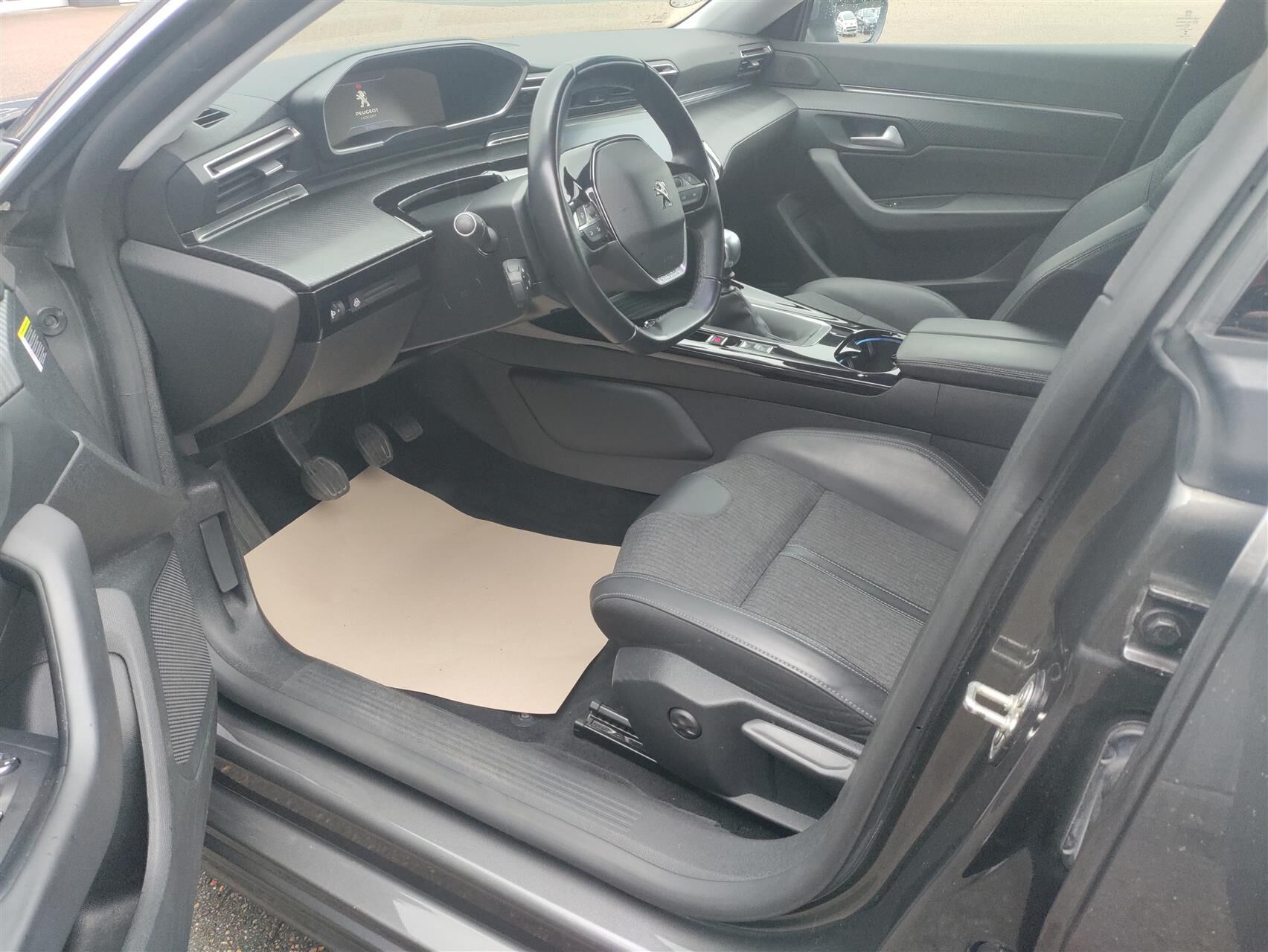 Billede af Peugeot 508 SW 1,5 BlueHDi Allure Start/Stop 130HK Stc 6g