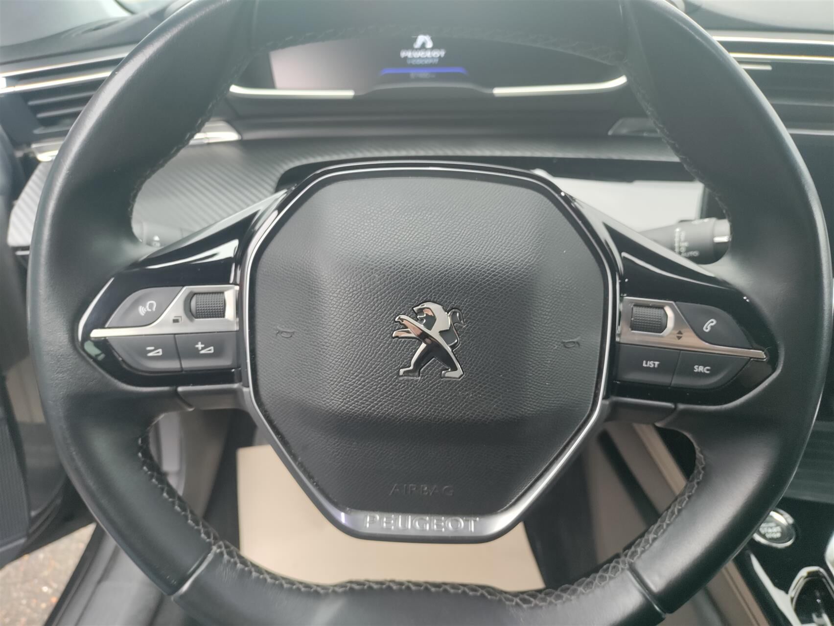 Billede af Peugeot 508 SW 1,5 BlueHDi Allure Start/Stop 130HK Stc 6g