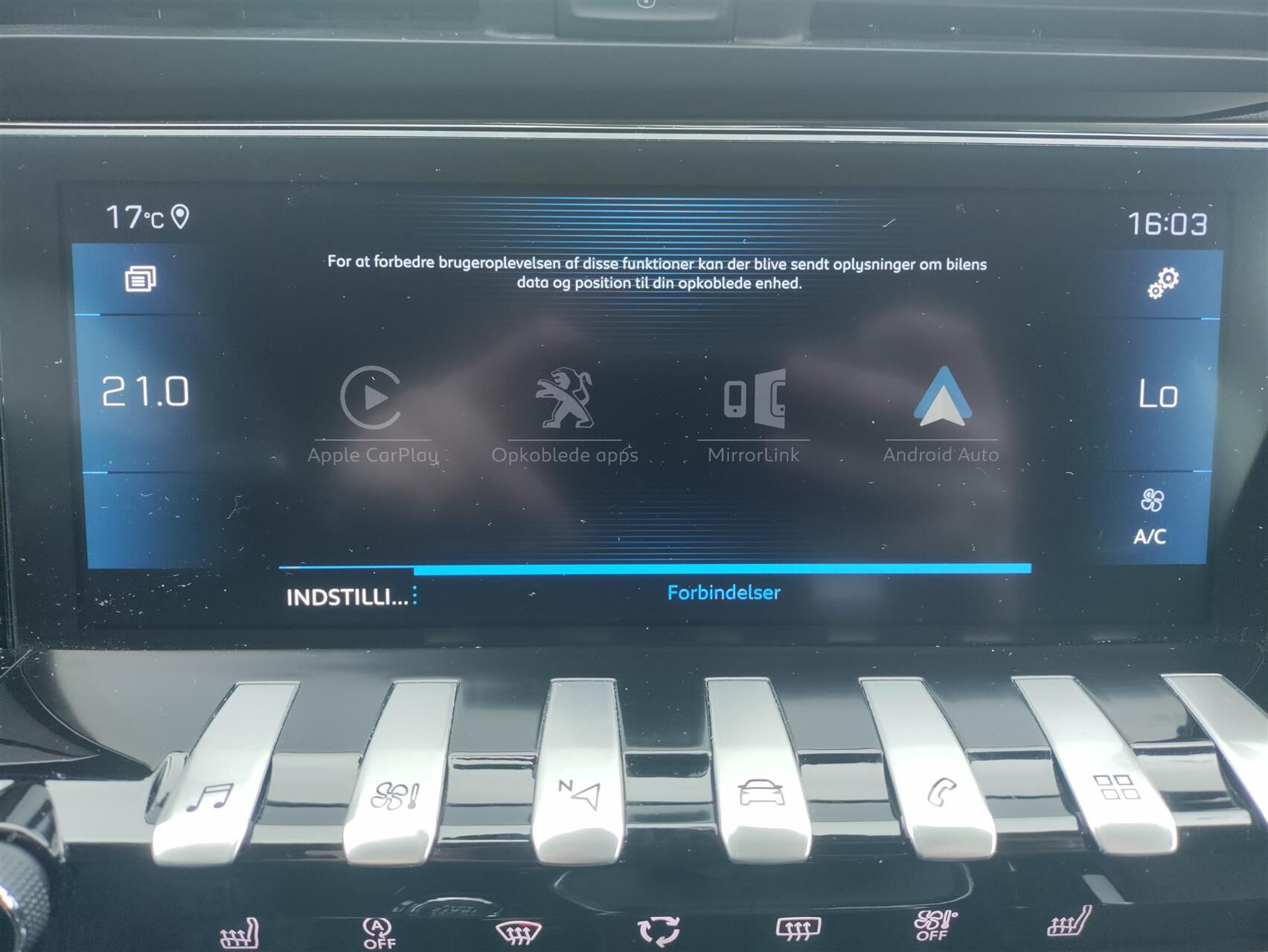 Billede af Peugeot 508 SW 1,5 BlueHDi Allure Start/Stop 130HK Stc 6g