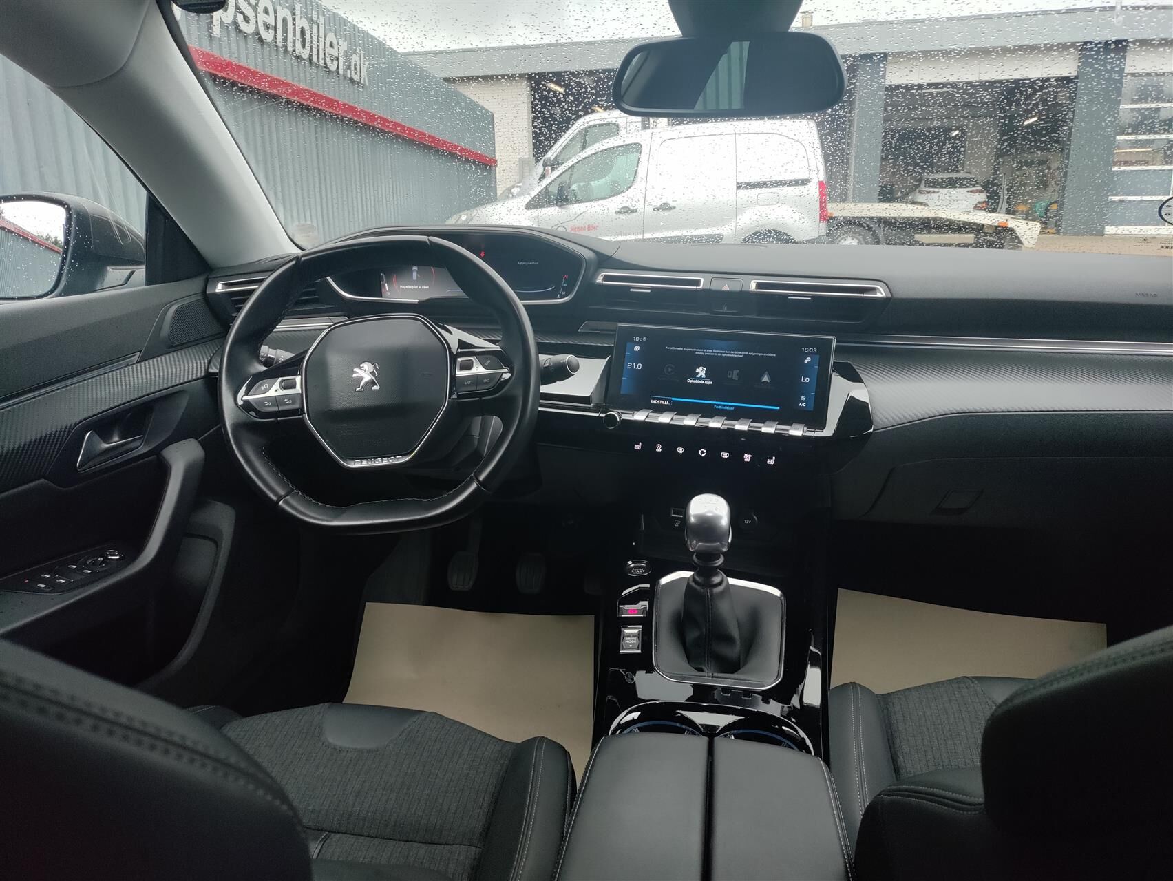 Billede af Peugeot 508 SW 1,5 BlueHDi Allure Start/Stop 130HK Stc 6g