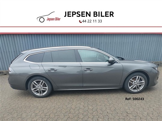 Peugeot 508 SW 1,5 BlueHDi Allure Start/Stop 130HK Stc 6g